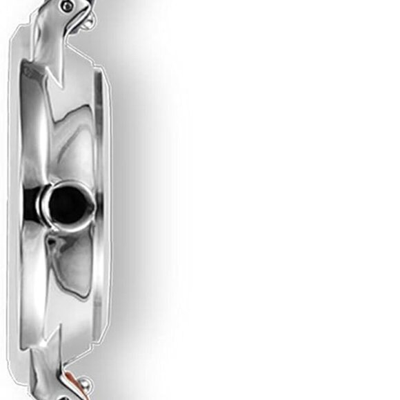 Retro Women Watches Small Dial Analog Quartz Detachable Genuine Leather Strap La - Picture 4 of 8